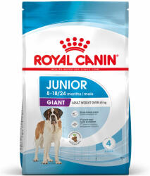 Royal Canin Royal Canin Size Giant Junior - 2 x 15 kg