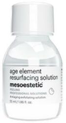 Mesoestetic Peeling exfoliant pentru față - Mesoestetic Age Element Resurfacing Solution 3 x 55 ml