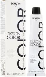 DIKSON Vopsea de păr - Dikson Professional Hair Colouring Cream 7.660 - Vivid Red