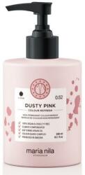 Maria Nila Mască de păr - Maria Nila Colour Refresh Dusty Pink 300 ml
