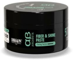 Dikson Pastă de păr - Dikson ArgaBeta 5 Fiber & Shine Paste 100 ml