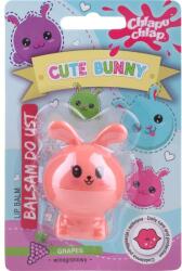 Chlapu Chlap Balsam de buze Cute Bunny, struguri - Chlapu Chlap Grapes Lip Balm 7 g