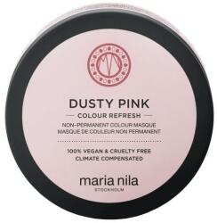 Maria Nila Mască de păr - Maria Nila Colour Refresh Masque Dusty Pink 100 ml