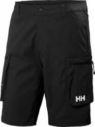 Helly Hansen Men's Move QD Shorts 2.0 Black 2XL Rövidnadrág