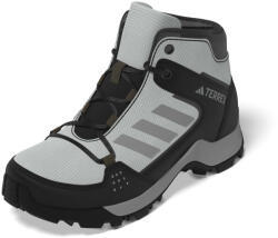 Adidas Terrex Hyperhiker Mid K gyerek cipő Cipőméret (EU): 30, 5 / fekete