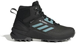 Adidas Terrex Swift R3 Mid Gtx W női túracipő Cipőméret (EU): 38 (2/3) / fekete