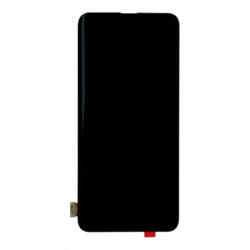 Oppo Find X lcd kijelző és érintőpanel, fekete (Incell, TFT)