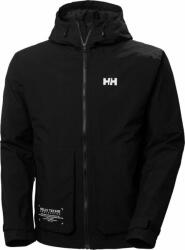 Helly Hansen Men's Move Rain Jacket Black 2XL Dzseki