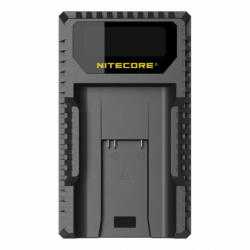 NITECORE ULM9, Incarcator USB pentru Leica Incarcator baterii