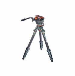 3 Legged Thing Kit Trepied 3 Legged Thing Legends Jay & AirHed Cine Standard - vivomag