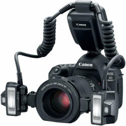 Canon Blitz Canon MT-26EX-RT Macro Twin Lite
