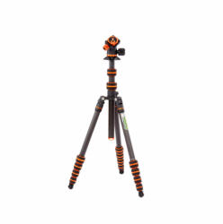 3 Legged Thing Trepied 3 Legged Thing Punks Brian 2.0 cu Airhed Neo 2.0, Black - vivomag