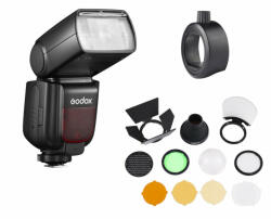 Godox Kit Blit Godox Speedlite Lightshaper TT685 II pentru Fuji Blitz aparat foto