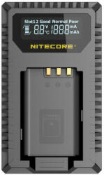 NITECORE USN2, Incarcator USB pentru Sony tip NP-BX1