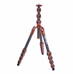 3 Legged Thing Trepied 3 Legged Thing Albert 2.0 Carbon, Bronze - vivomag