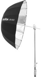 Godox Umbrela parabolica Godox Negru/Argintiu, 85cm