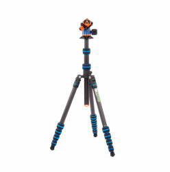 3 Legged Thing Trepied 3 Legged Thing Punks Brian 2.0 cu Airhed Neo 2.0, Blue