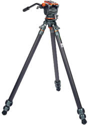 3 Legged Thing Kit Trepied 3 Legged Thing Legends Mike & AirHed Cine Standard - vivomag