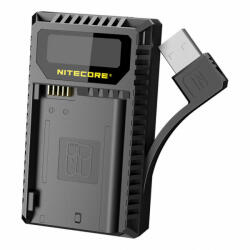 NITECORE Incarcator USB Nitecore UNK2 pentru Nikon tip EN-EL15 Incarcator baterii