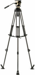 Libec Kit Trepied NX-100MC, Carbon + Cap video NH10, Libec