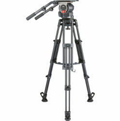 Libec Kit Trepied QD-30M + Cap video QH3, Libec