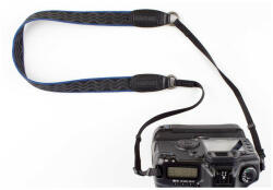 Think Tank Curea umăr aparat foto, Think Tank camera strap black blue V2.0