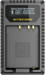 NITECORE FX1, Incarcator USB pentru Fujifilm NP-FW126(S) Incarcator baterii