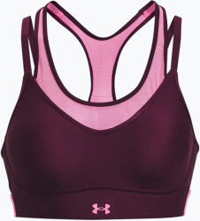 Under Armour Infinity Mesh Low lila fitness melltartó 1376886-572