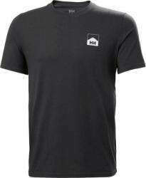 Helly Hansen Men's Nord Graphic HH T-Shirt Ebony S Póló