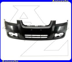 CHEVROLET AVEO 4 ajtós 2006.01-2011.09 /T250/ Első lökhárító alapozott 250407-1