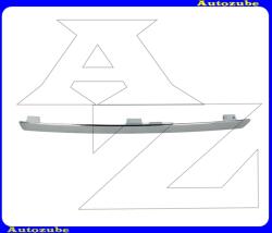 AUDI Q7 2009.05-2015.07 /4L/ Első lökhárító krómdíszléc bal UAP01-35763