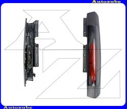 NISSAN PRIMASTAR 2002.09-2006.07 /X83/ Hátsó lámpa jobb "2 hátsó ajtós" (foglalattal) MAGNETI MARELLI P6026881S