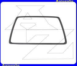 Mitsubishi ASX 2010.01-2017.07 /GA/ Első lökhárító középső rácskeret "2012.08. -ig" SZÜRKE P525505-0