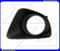 MAZDA 2 2007.11-2010.10 /DE/ Első lökhárító rács bal, ködlámpás P453327-1