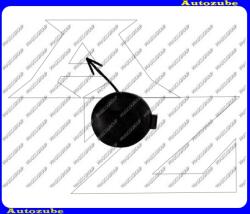 VW CADDY 3 2010.01-2015.05 /2K/ Első lökhárító vonószemtakaró fényezhető 153.26. 2120