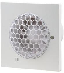 Vents Ventilator diam 100mm timer, senzor umiditate Quiet S TH (100Quiet S TH)
