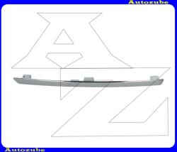 AUDI Q7 2009.05-2015.07 /4L/ Első lökhárító krómdíszléc jobb UAP01-35764