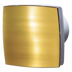 Vents Ventilator diam 100mm LD Auto Gold (100LDA Auto Gold)