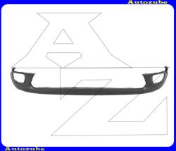 Jeep CHEROKEE /KL/ 2013.11-2018.10 Első lökhárító alsó rész, feket P34X207-2