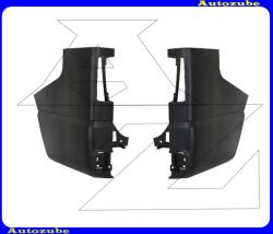 RENAULT TRAFIC 3 2014.05-2021.02 /X82/ Hátsó lökhárító sarok szett (jobb+bal) fényezhető 10017241