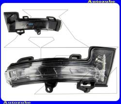 VW T-ROC 2017.07-2022-01 /A1/ Tükör index jobb "LED-es" 332-0061-3