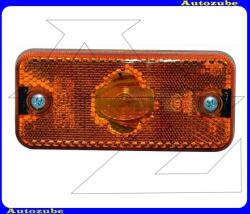 CITROEN JUMPER 4 2014.01-2023.12 Szélességjelző oldalfüggetlen, sárga (W5W) (foglalat nélkül) 20970910