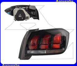 PEUGEOT 208 2 2018.06-2023.08 Hátsó lámpa jobb "P21/5W+PY21W+W16W" (foglalattal) VALEO 047366