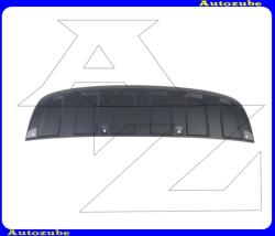 AUDI Q7 2009.05-2015.07 /4L/ Első lökhárító alatti spoiler középső (koptató) UAP01-35760