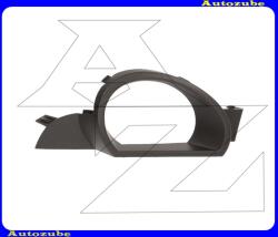 AUDI Q7 2005.11-2009.04 /4L/ Első lökhárító ködlámpa keret bal P137027-3