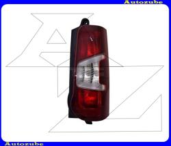 OPEL COMBO E 2018.06-2023.12l /X19/ Hátsó lámpa jobb "2 hátsó ajtós" P21/5W / P21W / PY21W (foglalat nélkül) 11-15185-01-2