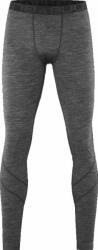 Bula Retro Wool Pants Black S Lenjerie termică (720574-BLACKM-S)