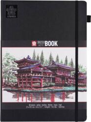Sakura Sketch/Note Book 21 x 30 cm 140 g - muziker - 77,30 RON