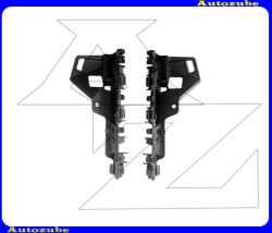 RENAULT TRAFIC 3 2014.05-2021.02 /X82/ Első lökhárító tartó szett (jobb+bal) 10017334