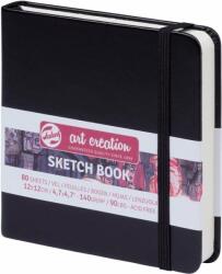 Talens Art Creation Sketchbook 12 x 12 cm 140 g - muziker - 23,10 RON